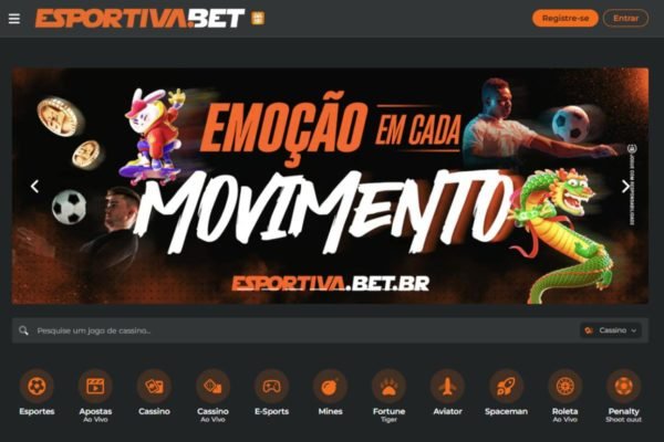 Esportiva bet apostas: guia completo para apostar com confiança