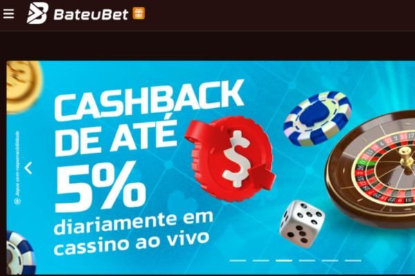 BateuBet cassino: guia completo para jogar na casa em 2025