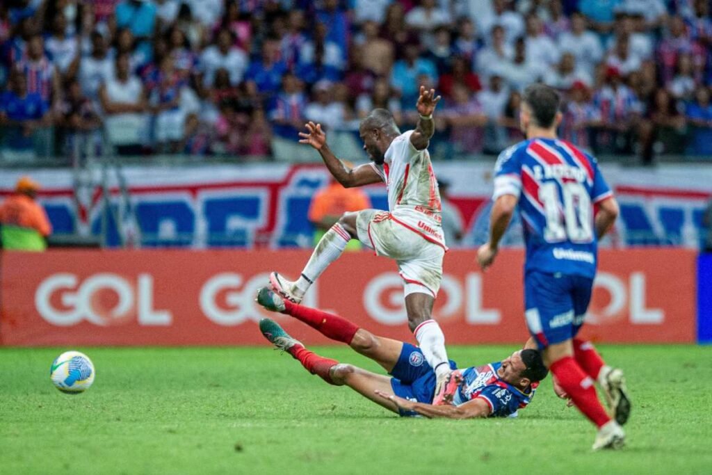 Bahia tem vantagem contra o Internacional em Libertadores; veja odds