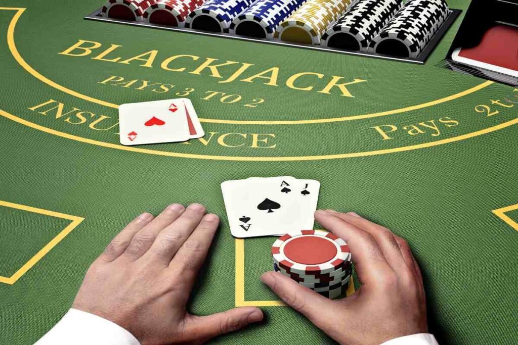 Blackjack grátis: conheça boas plataformas para jogar online