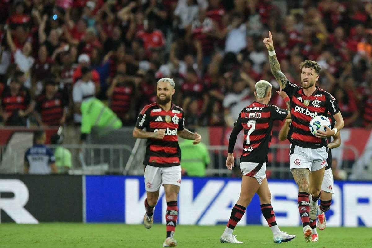 Flamengo nunca perdeu para times da Venezuela; veja e aposte