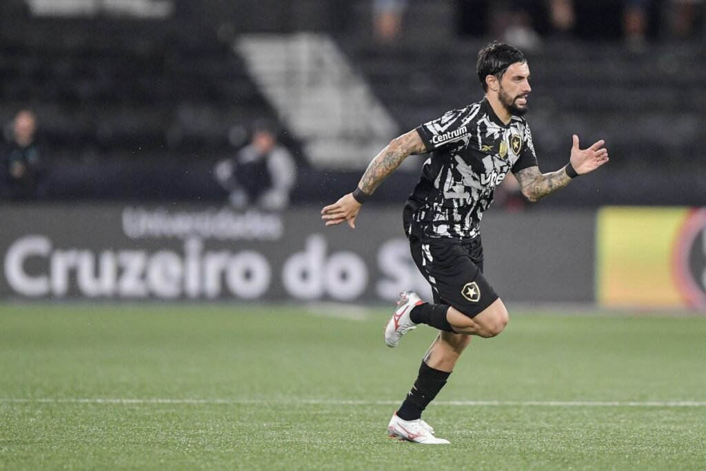 Libertadores: sem Igor Jesus, Botafogo aposta em Mastriani; veja odds