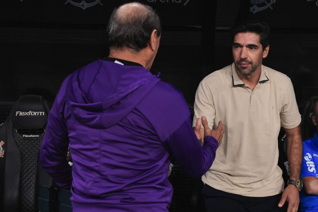 Palmeiras x Corinthians: Abel nunca venceu o time de Ramón Diaz