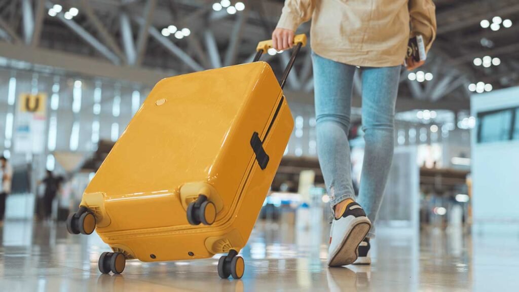 o que não pode faltar na mala de viagem