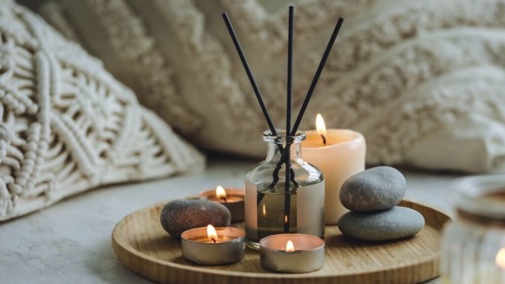 Aromaterapia para esquentar o clima com o mozão - Notícias sobre Astrologia, Signos e muito mais!