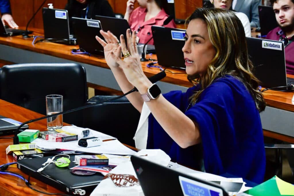 Bets: relatora da CPI defende inscritos no CadÚnico fora de apostas