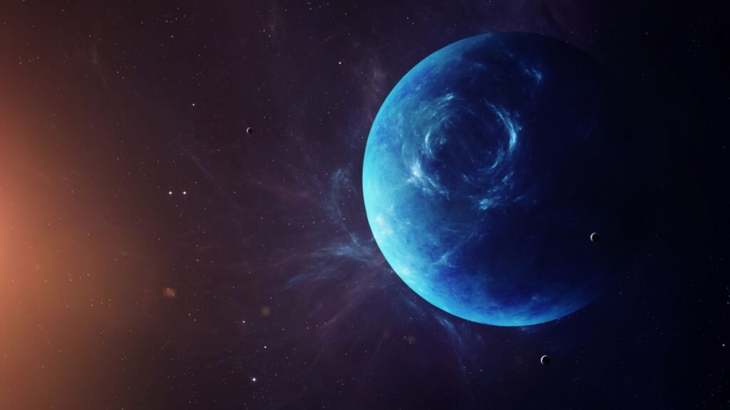 Entenda como Netuno influencia seus sonhos, sua intuição e suas ilusões - Notícias sobre Astrologia, Signos e muito mais!
