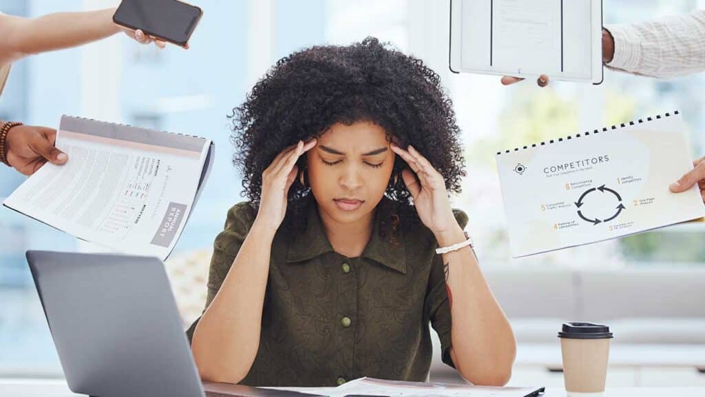 Mulheres no Caminho do Autoconhecimento: Burnout