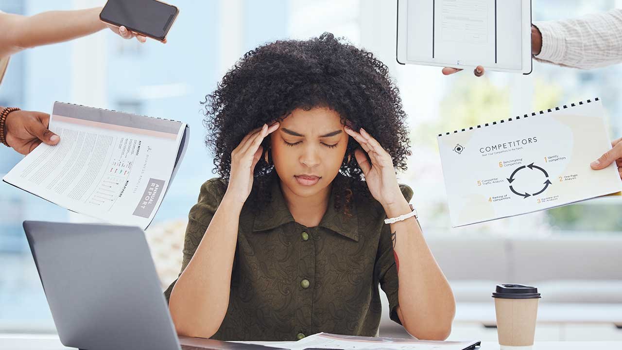 Mulheres no Caminho do Autoconhecimento: Burnout