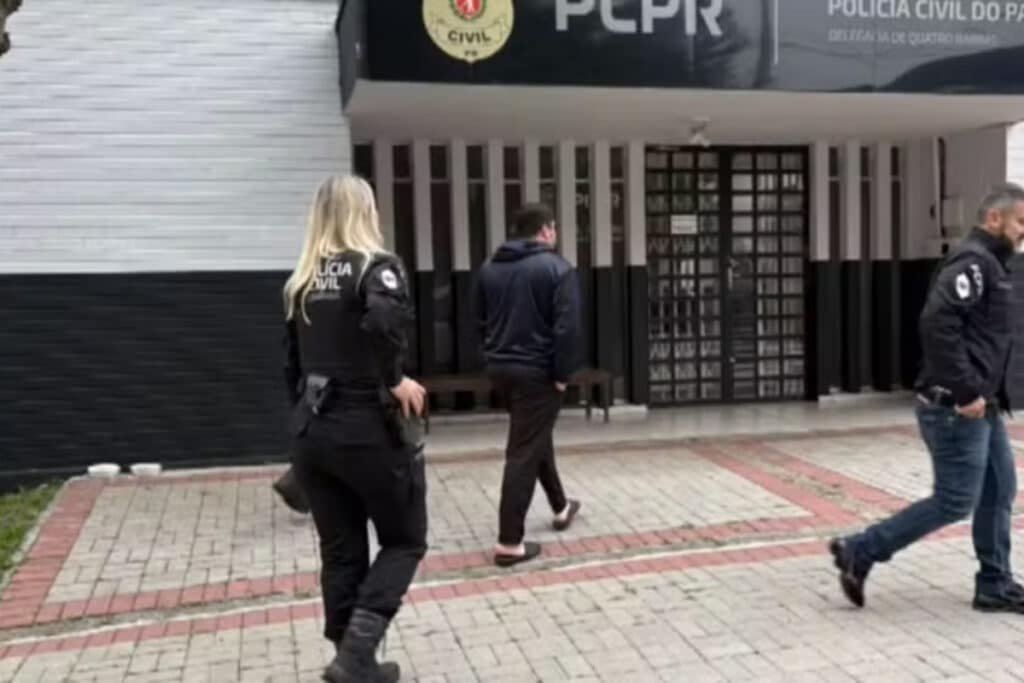 PR: homem é suspeito de desviar R$ 500 mil de ONG para apostas online