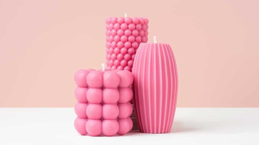 Ritual com vela rosa para harmonizar a vida a dois