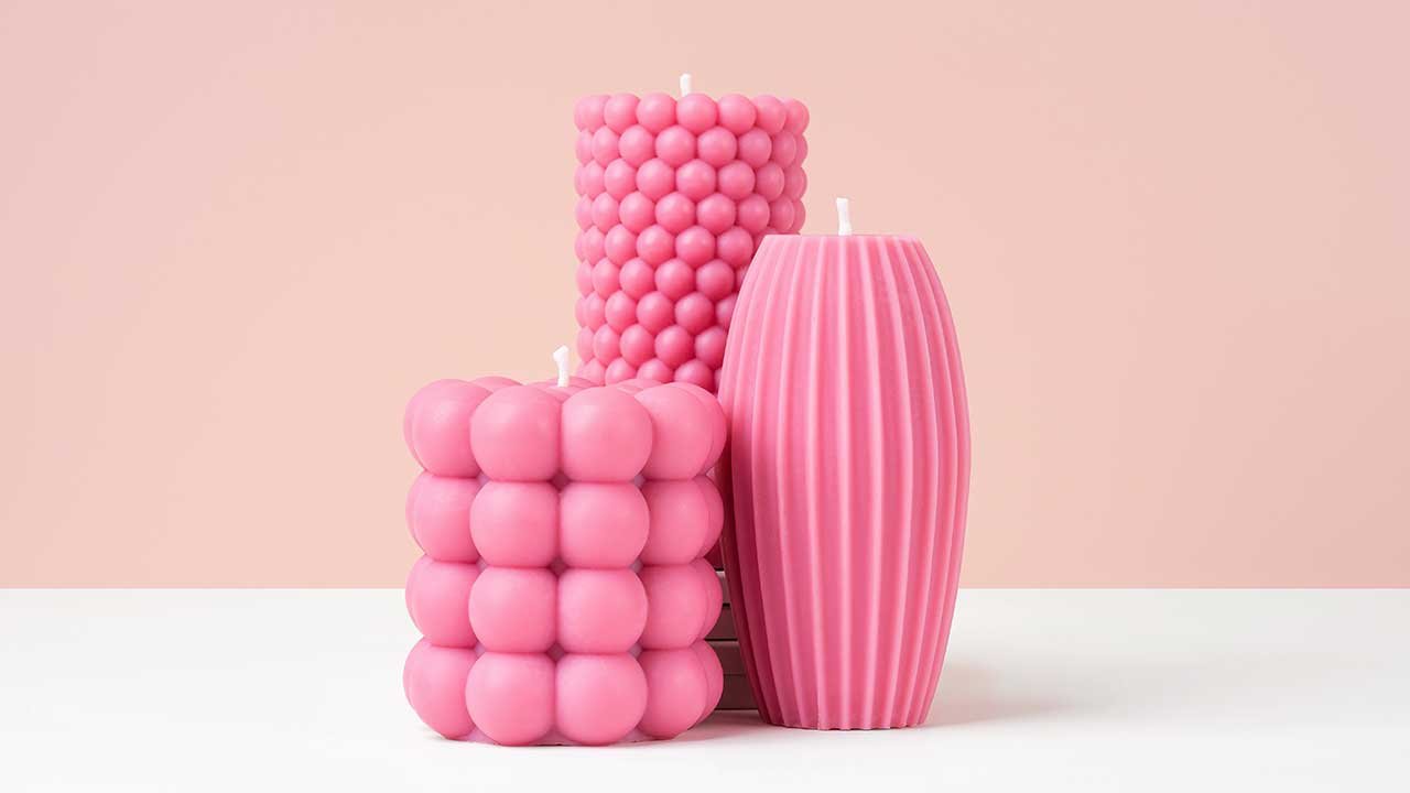 Ritual com vela rosa para harmonizar a vida a dois