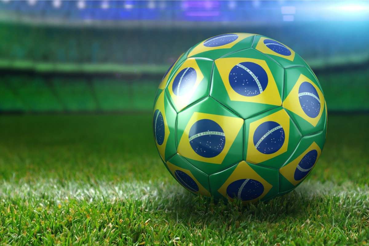 bet365 com odds de 4.0 para gol de Vini Jr em Brasil x Paraguai
