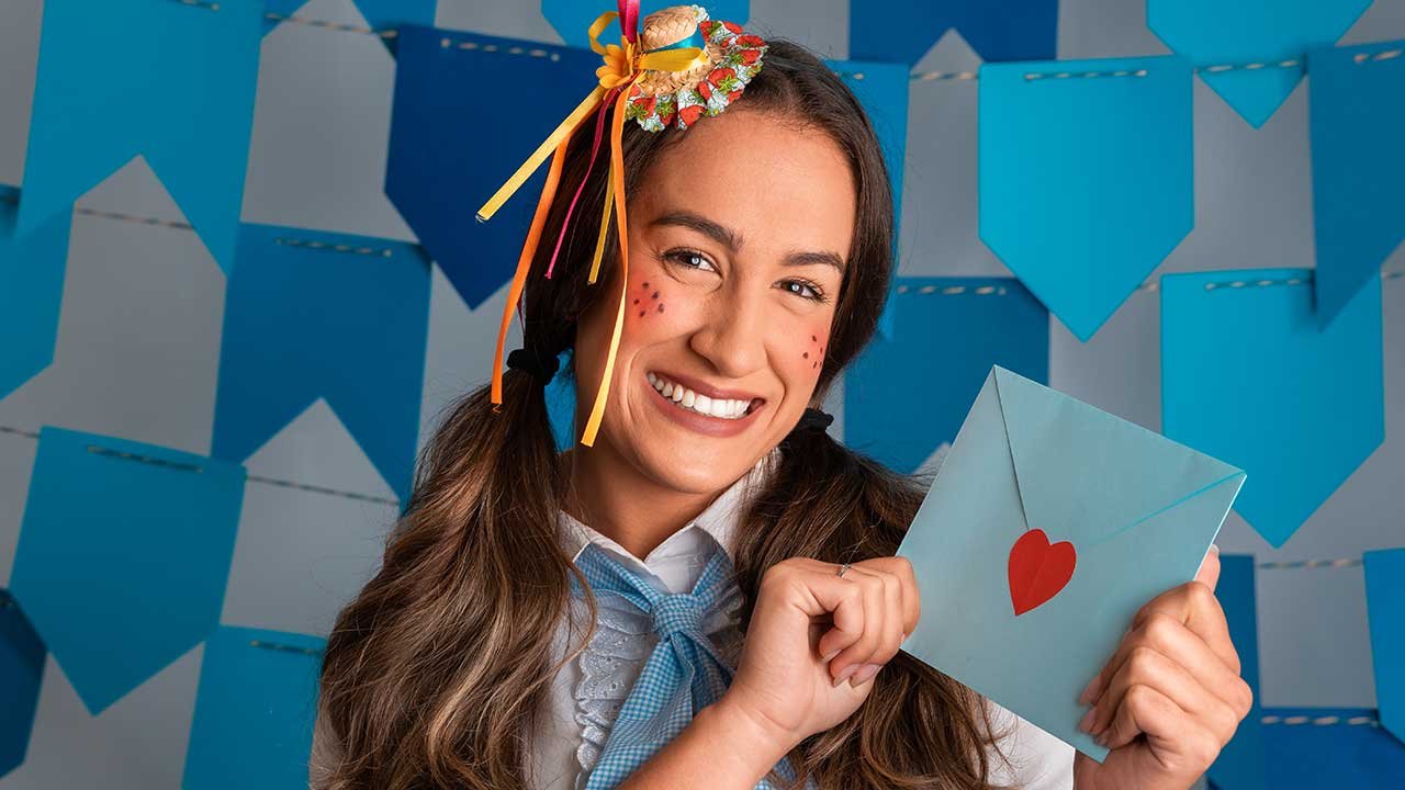 como é a cartinha apaixonada de cada um