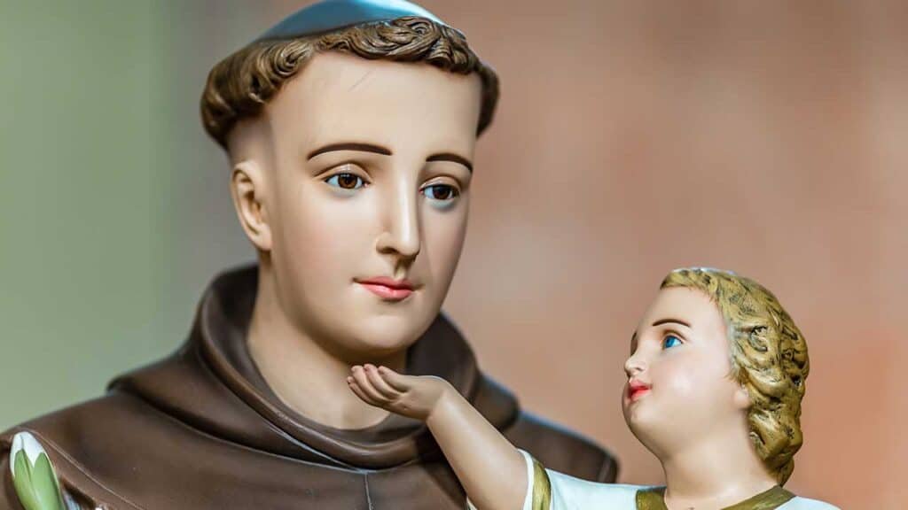 orações de gratidão ao Santo casamenteiro