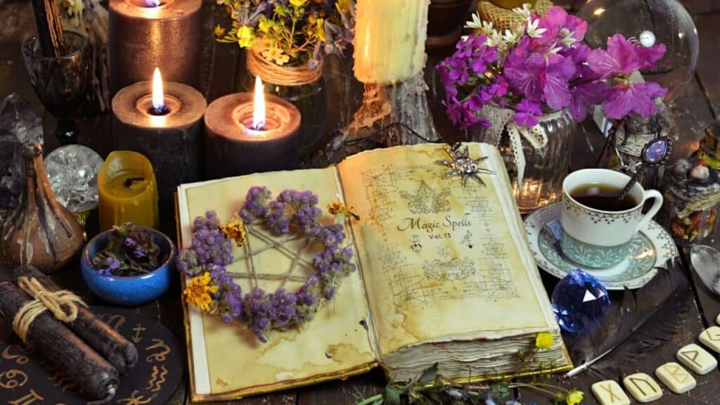 Monte um altar de proteção simples com itens que você já tem - Notícias sobre Astrologia, Signos e muito mais!