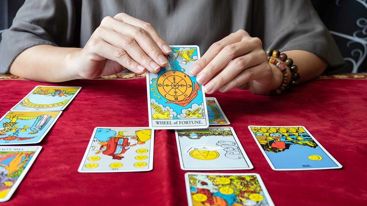 previsões do Baralho Cigano para todos os signos